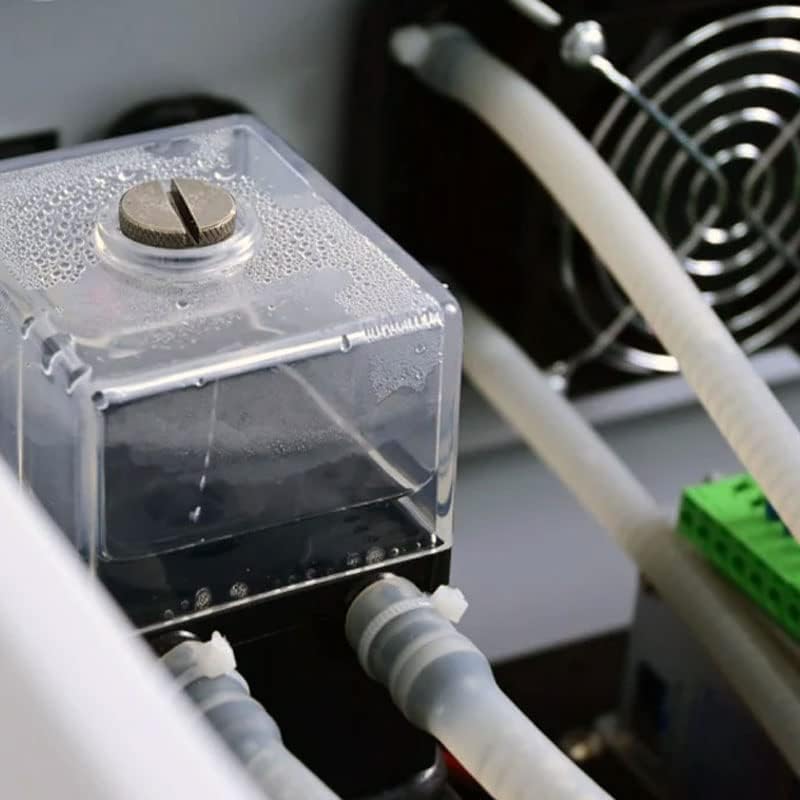 Object on Printer Flatbed