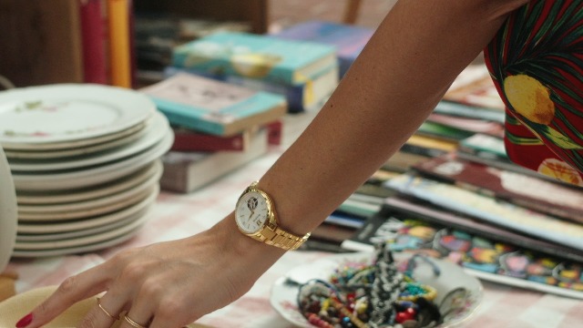Amazon.com: Bulova Reloj Clásico para Dama con Diamante de 3