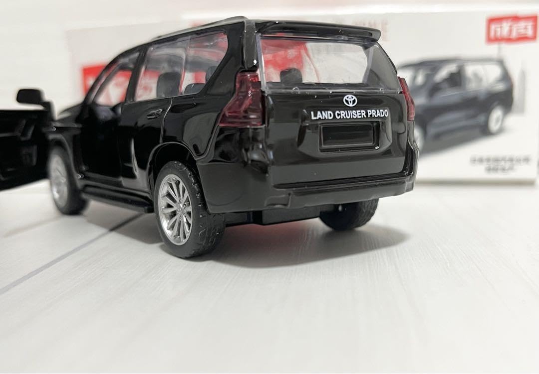 Amazon.co.jp: 《 》1 42 トヨタ ランドクルーザー プラド 150