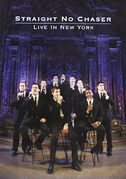 Unknown Binding Straight No Chaser: Live in New York Book