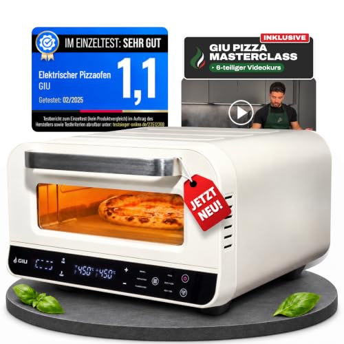 GIU PM120T Pizzaofen