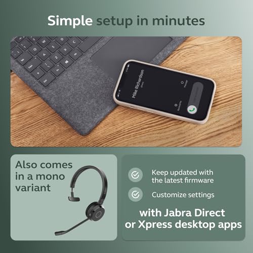 Jabra Evolve 65 TE thumbnail 7