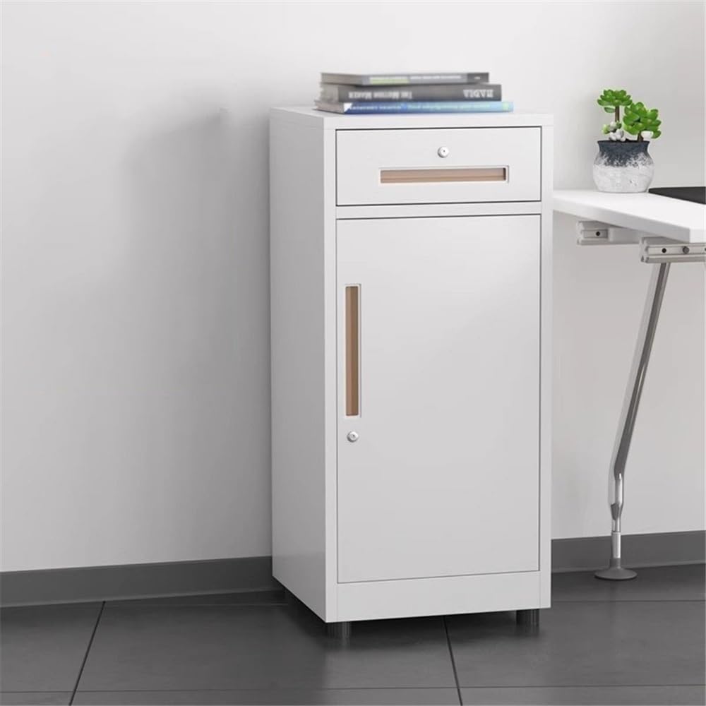 Cabinet Filing Cabinet File Cabinet with Steel Drawers Multifunctional Storage Cabinet for Office Under Desk Lockable Cabinet File Cabinets Ofi