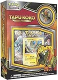 Für alle Pokemon Fans! PoKéMoN 290-80276 Tapu Koko Pin Collection-Englisch