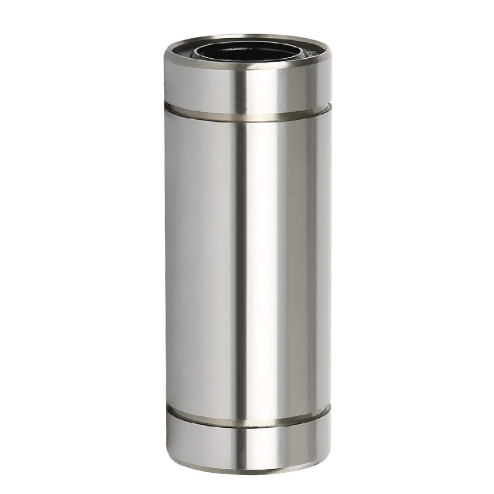 THK LM12LUU 15 Maximum Eccentricity, Standard Form, 4 Ball Rows, Straight, Linear Bushing, 57 MM