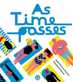 Hardcover As Time Passes Book