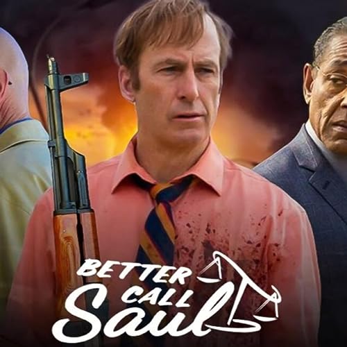 Jeremiah Bitsui from the hit TV show Better Call Saul cover art