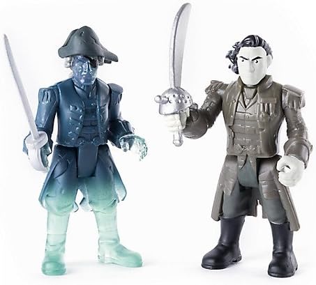 Amazon パイレーツ オブ カリビアン 最後の海賊 キャプテンサラザール 幽霊船員 アクション フィギュア セット 日本未発売 Usディズニーストア 並行輸入品 Pirates Of The Caribbean Dead Men Tell No Tales 人形 ドール おもちゃ