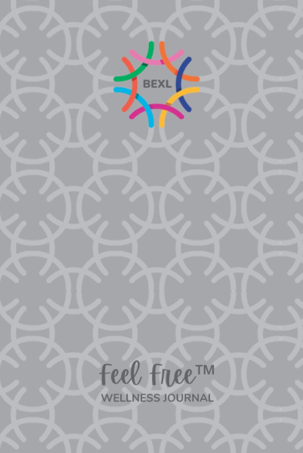 Feel Free™ Wellness Journal from BEXL: Corporate Branded Journal to Support Wellbeing of Staff and Clients Alike