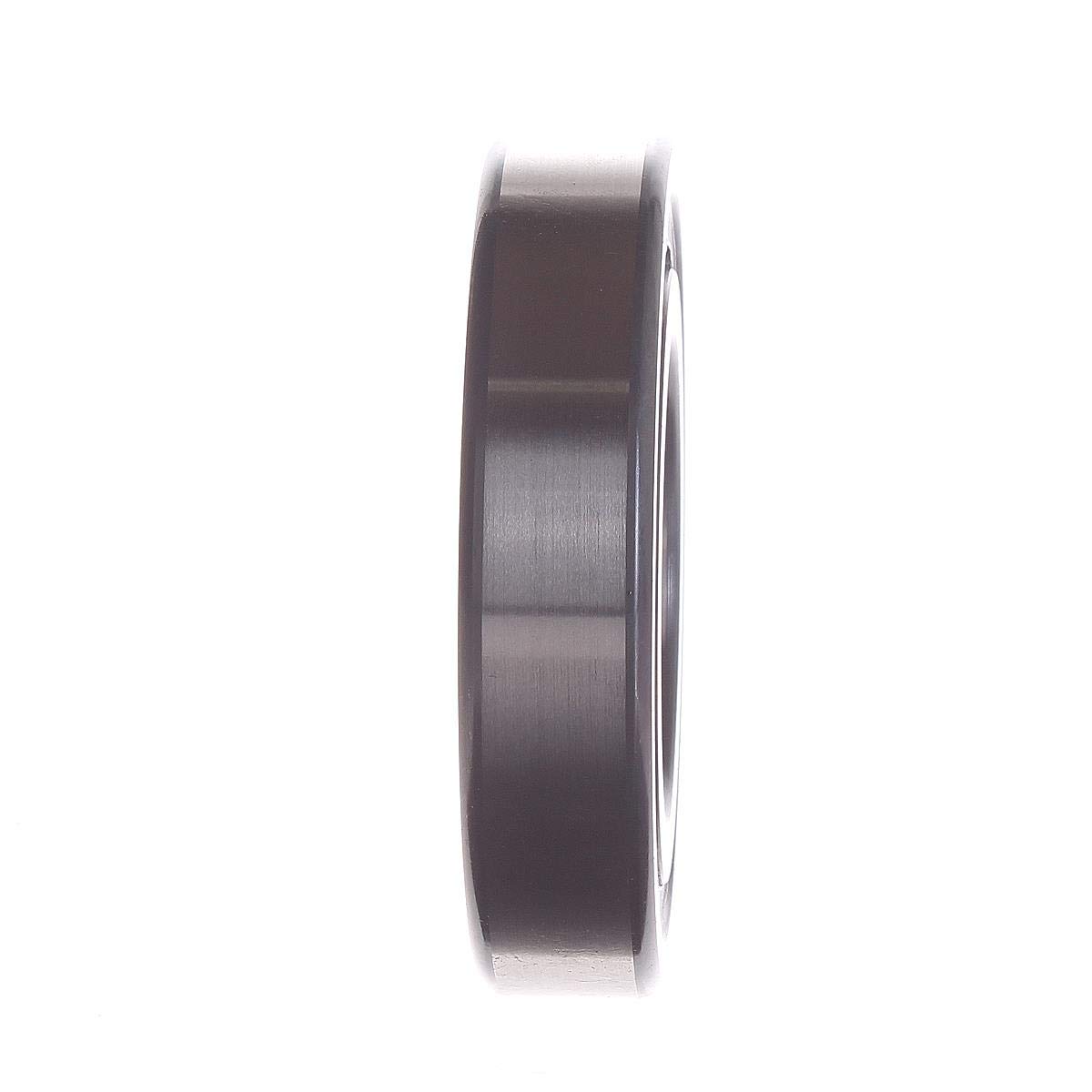 FAG Bearings NUP211E-TVP2-C3 Single Row Cylindrical Roller Bearing, Straight Bore, Removable Inner Ring, Two Piece, High Capacity, C3 Clearance, Metric, 55mm ID, 100mm OD, 21mm Width