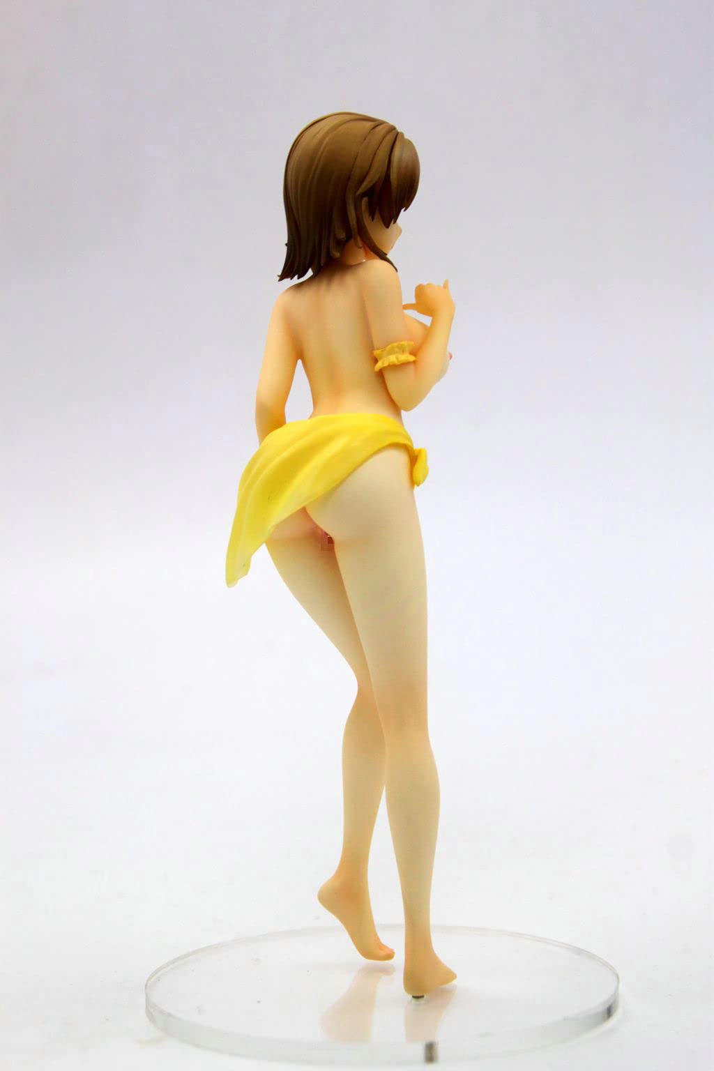 Amazon.co.jp: 一色 いろはフィギュアフィギュア水着改造完成品 : ホビー
