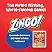 ThinkFun Zingo Bingo Award Winning Preschool Game for Pre-Readers and Early Readers Age 4 and Up - One of the Most Popular Board Games for Boys and Girls and their Parents (97700)