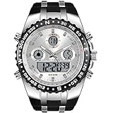 Sorgenfreier Kauf: Egal aus welchem Grund werden alle Uhren in unserem Geschäft durch eine 24-monatige Garantie und eine 60-tägige Geld-zurück-Garantie abgedeckt. Bitte kontaktieren Sie uns wie folgt:1.Klicken Sie auf unseren Shopnamen 