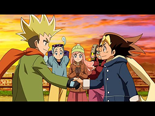 第17話 ありがとう！ 最後の友ジョーデュエマ！