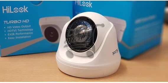 Hilook Thc-t120-pc 2mp 2.8mm Exir Turret Dome Kamera