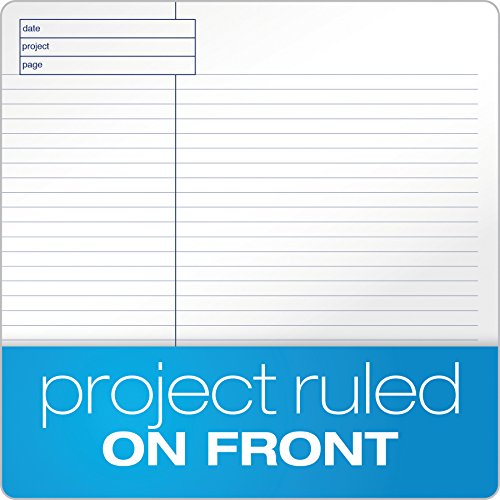 Tops Project Planning Pads 40 Sheets Per Pad, 4 Pads Per Pack #TOP1