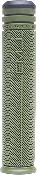 Sensus Em-J Single-Ply MTB Grip - Army Green
