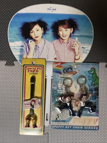 PUFFY hu[c12 Xgbv L[z_[  3_Zbg