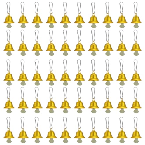 PATIKIL Mini Craft Bells