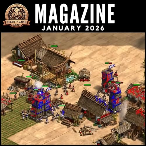 [ENG] Magazine Ep. #08 January 2026