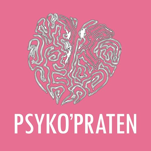 Psykopraten - Dora og Sarifa om rasisme, identitet og utvikling copertina