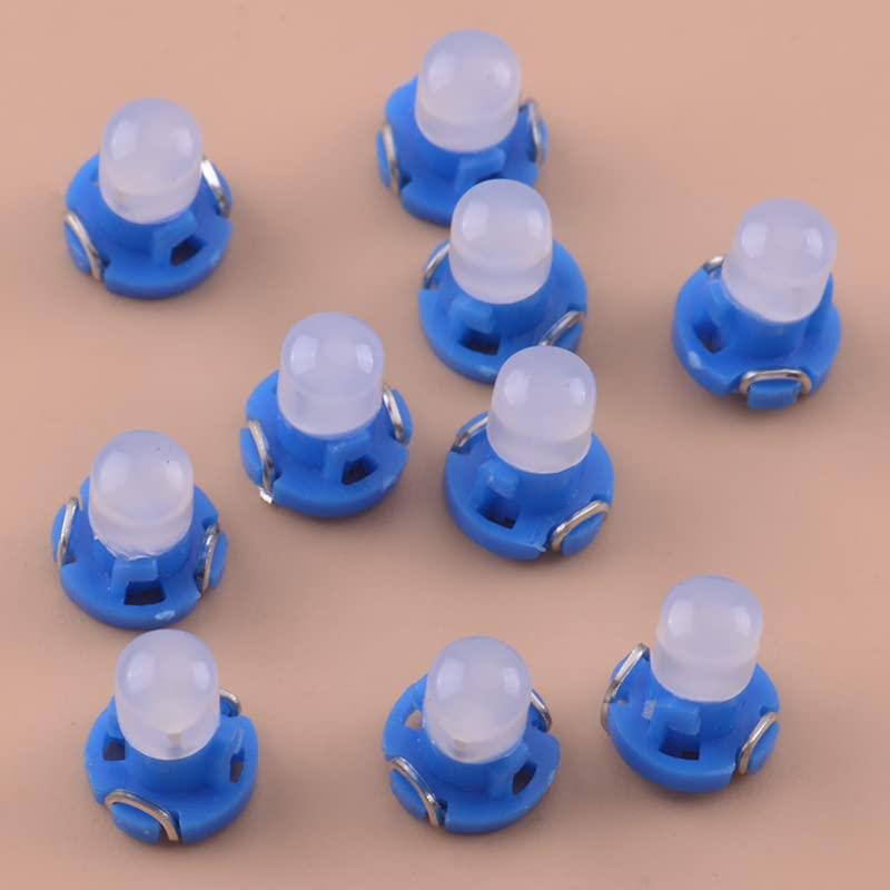 Octane Lighting Dash Speedometer Gauge Cluster Light Bulbs Box of 10 57 Eiko