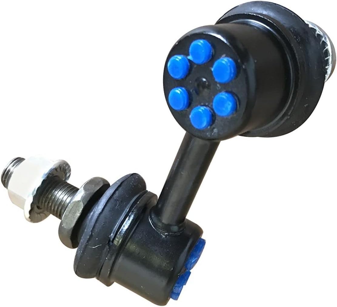Rear Driver and Passenger Side Sway Bar Link Set 2 Piece Compatible with 2004-13 INFINITI QX56 2014-23 QX80 2005-13 Nissan Pathfinder 2005-23 Armada 2004 Pathfinder Armada
