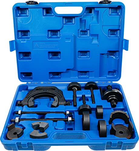 Outils pour douilles en caoutchouc Toyota BGS 70198 kit extraction silentbloc