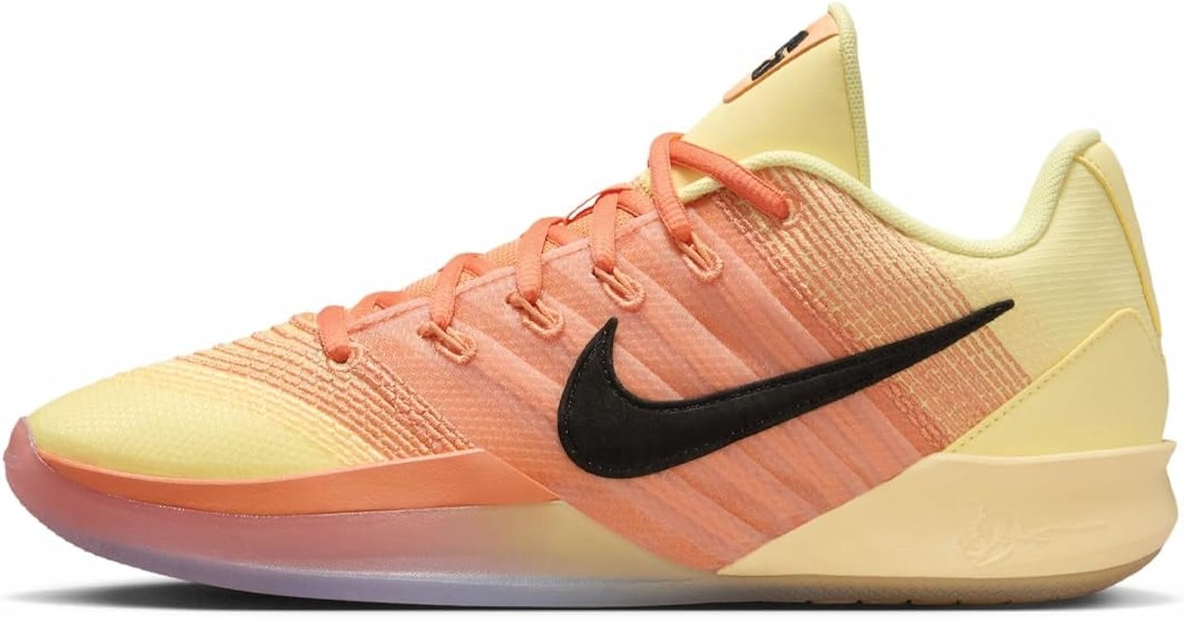 Amazon.com | Nike Sabrina 3 Unisex Basketball Shoes Soft Yellow