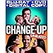 The Change-Up - Unrated Edition (Blu-ray + DVD)