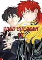 Amazon.com: WIND BREAKER Vol. 17 eBook : Nii, Satoru, Nii