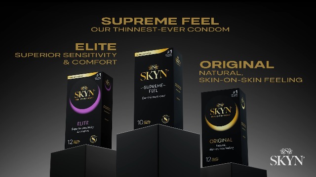 Amazon.com: SKYN Elite – 36 Count – Ultra-Thin, Lubricated Latex-Free  Condoms : Health & Household