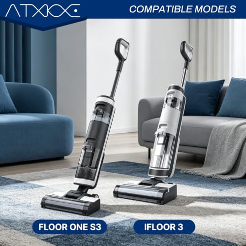 Image of ATXKXE iFloor 3 /Floor One S3 Roller Brush Replacement Fit for Tineco