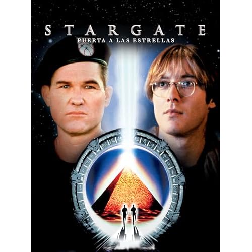 Stargate, puerta a las estrellas