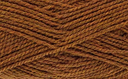 King Cole Big Value Chunky Knitting Yarn 100% Acrylic Wool 100g Ball (Charcoal 3281)