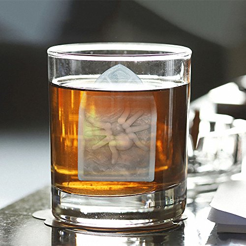 Moldfun 3D Halloween Tombstone Coffin With Skulls Spider Rip Silicone Mold Tray For Chocolate Candy Ice Cube Jello Jelly Mini Cake Soap Crayon Melt Baking Bar Party Supplies #TOP7