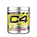 Cellucor C4 Original Pre Workout Powder Energy Drink Supplement For Men & Women with Creatine, Caffeine, Nitric Oxide Booster, Citrulline & Beta Alanine, Watermelon, 60 Servings