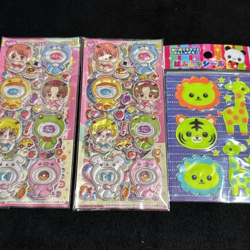 平成当時物　希少　シール　様々　多量　コレクション　まとめ売り 51CSwupUJcL.jpg