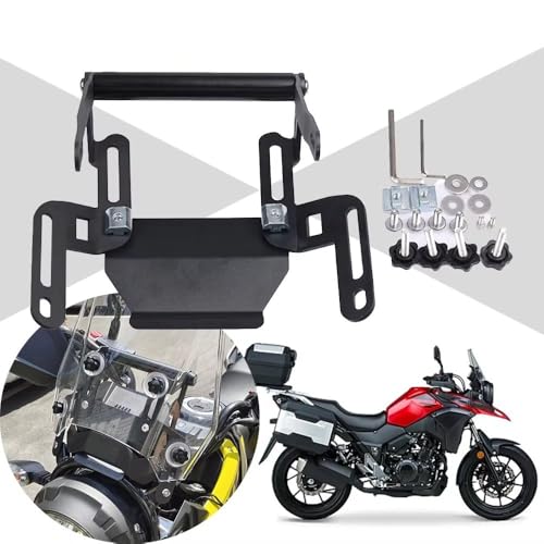 Support GPS Suzuki Vstrom 250 - Barre d'Extension de Pare-brise DL250
