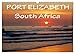Produktbild Port Elizabeth - South Africa (Wandkalender 2025 DIN A3 quer), CALVENDO Monatskalender
