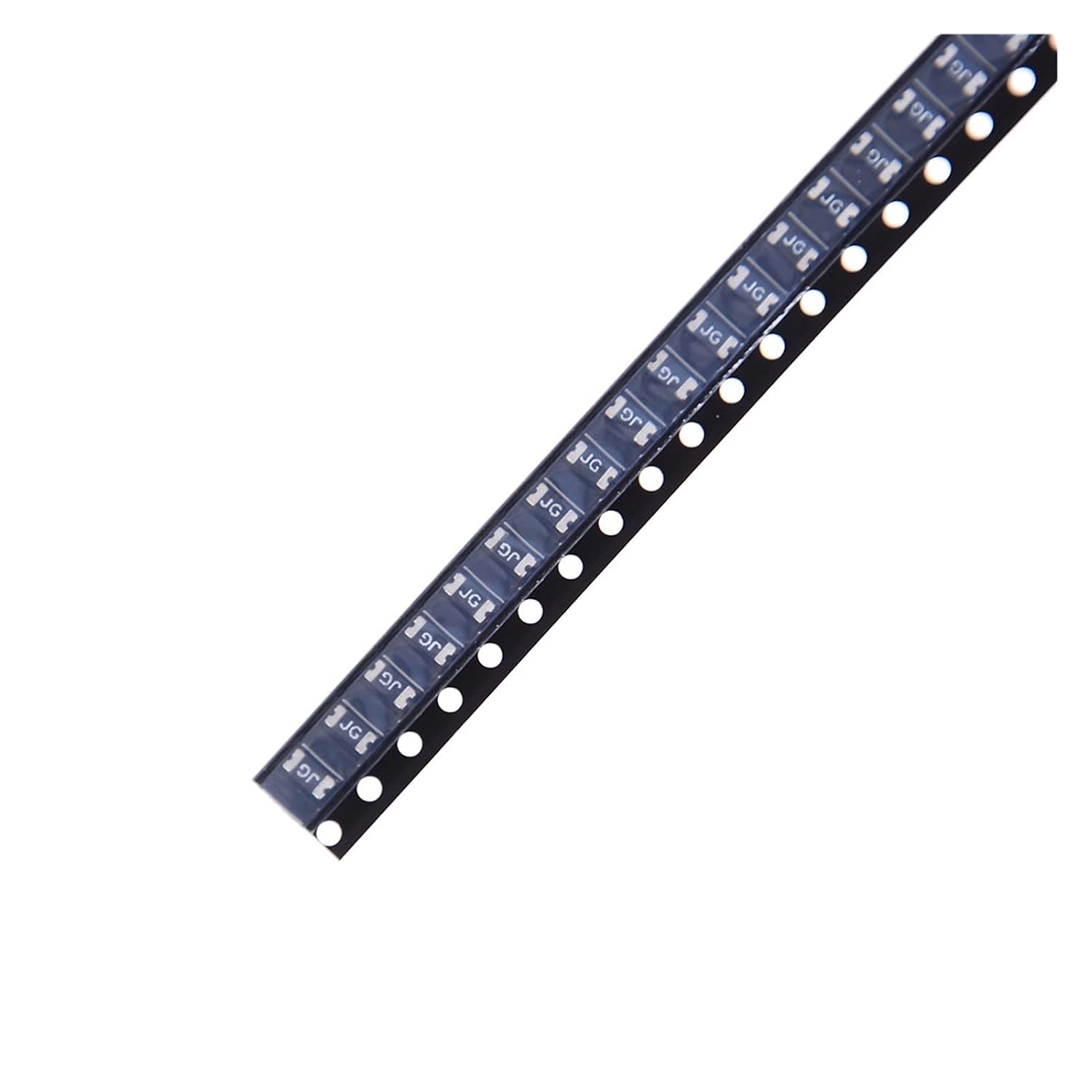Fuse 50pcs Resistable Self-Recovery Fuses 1206 0.5A 500A 6V SMT SMD