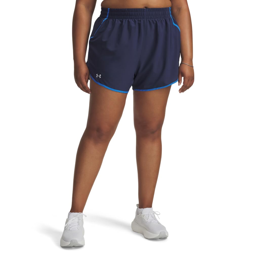 Under Armour Women's Fly by Shorts
