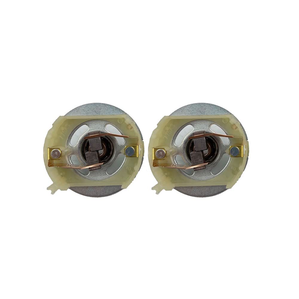 2Pcs RS775 RS750 RS755 Porta spazzole in carbonio Trapano elettrico Porta spazzole in carbonio per BOSCH MAKITA DEWALT HITACHI METABO Milwaukee WORX Hilti
