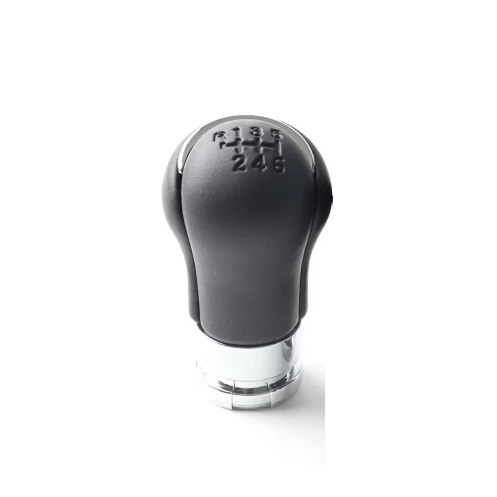 Zhannuobhd One Color For Toyota For Hilux For Revo 2015 2016 2017 2018 2019 2020 Gear Shift Knob Manual 5 6 Speed Transmission Transfer Handball Stick Shifter Lever Knob(6 Speed)