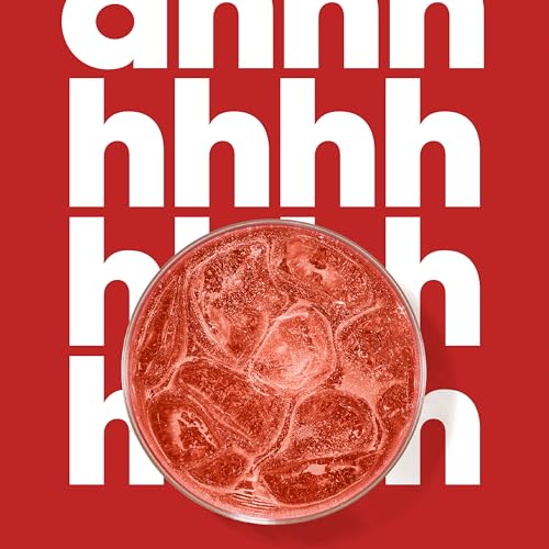 Image of Sodastream MTN Dew Code Red Regular New Pour Bottle Drink Mix 14.9 Fl Oz (Pack of 4)