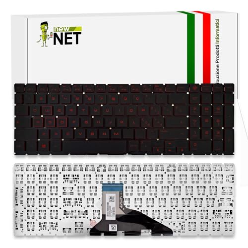 ✅ CARATTERISTICHE: Prodotto di alta qualità con Layout Tasti Italiano Qwerty. MISURE: Lunghezza Base 345mm / Larghezza 113mm / Larghezza Cavo Flat 33mm / Retroilluminazione Si