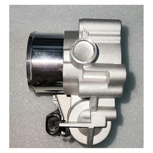 Cuerpo de mariposa eficiente para optimizar el consumo en Ford Fiesta 1.6L 3