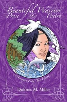 Paperback Beautiful Warrior Prose and Poetry Book