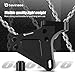 Bevinsee K-Swap Mount Bracket Kit Compatible with Honda Acura RSX Accord EX LX K20A K24A & K24Z CRV K24 K-Series Engine Passenger Side