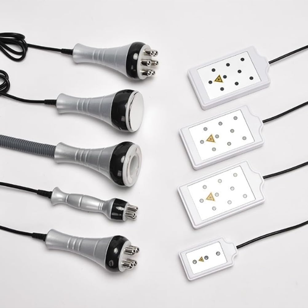 BCBKD Lipocavitation Radiofrequence 6 en 1 À Radiofréquence 40 K - Appareil De Massage pour Le Visage Et Le Corps